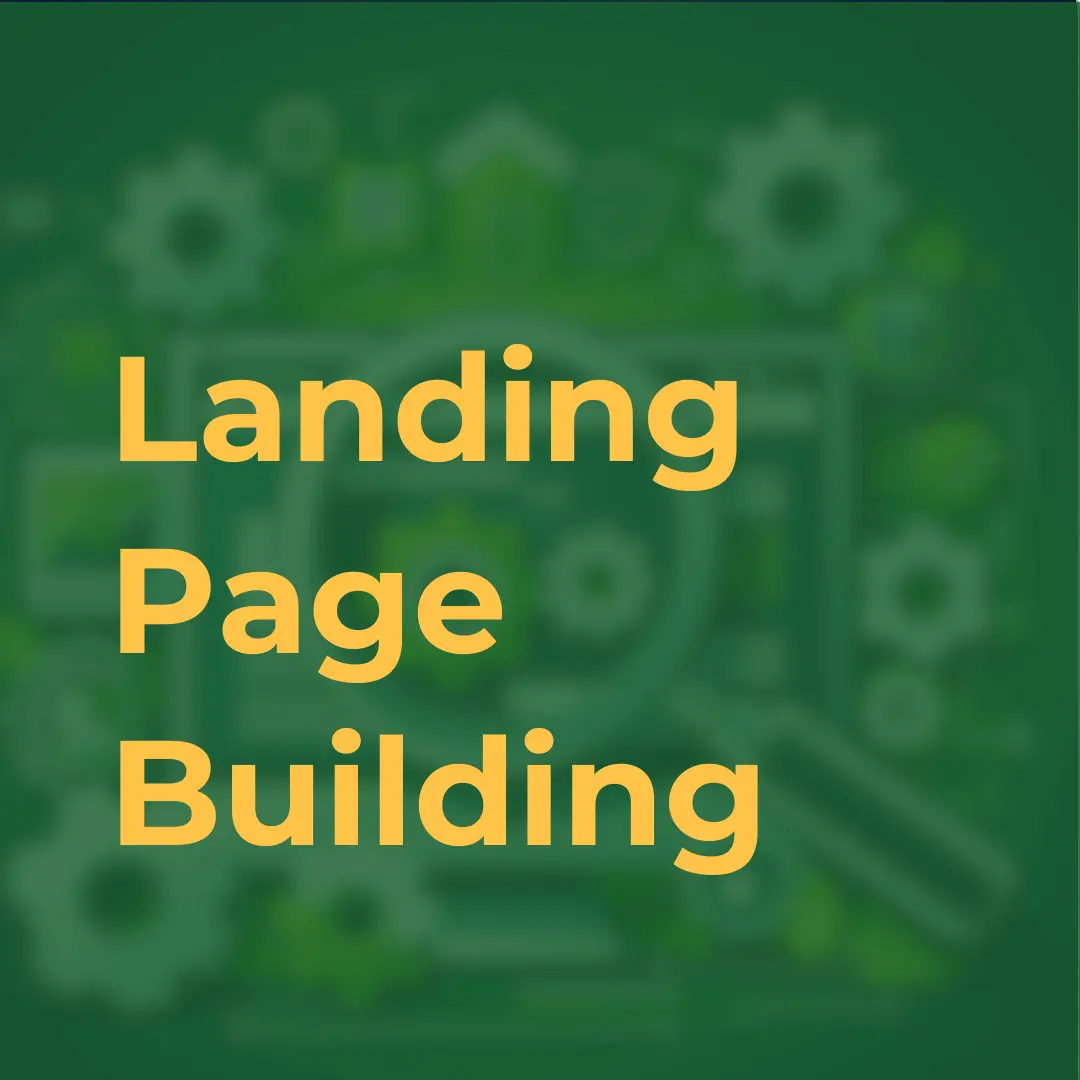 Landing Page builder in Kochi